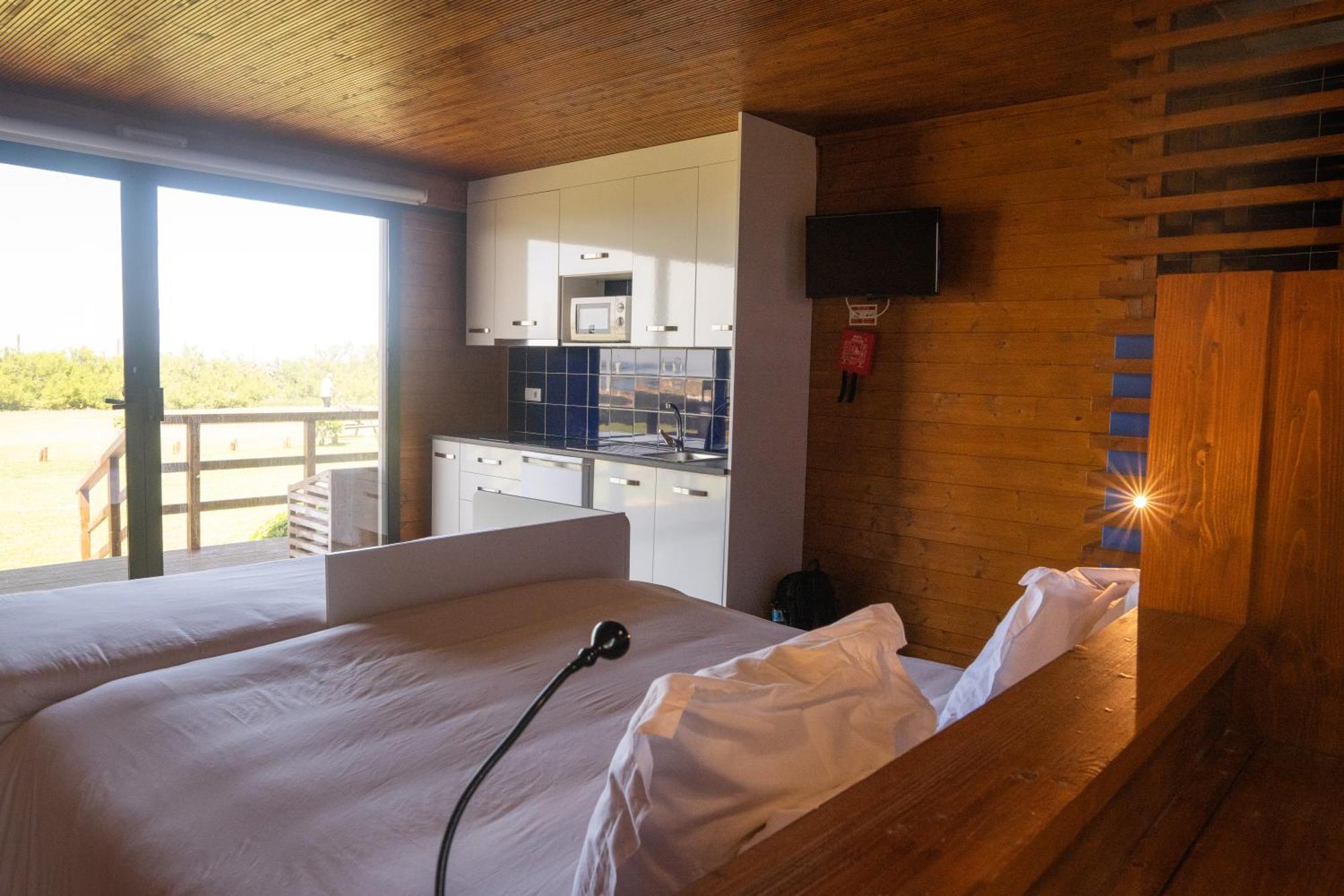 Penichepraia - Bungalows, Campers & Spa Zewnętrze zdjęcie