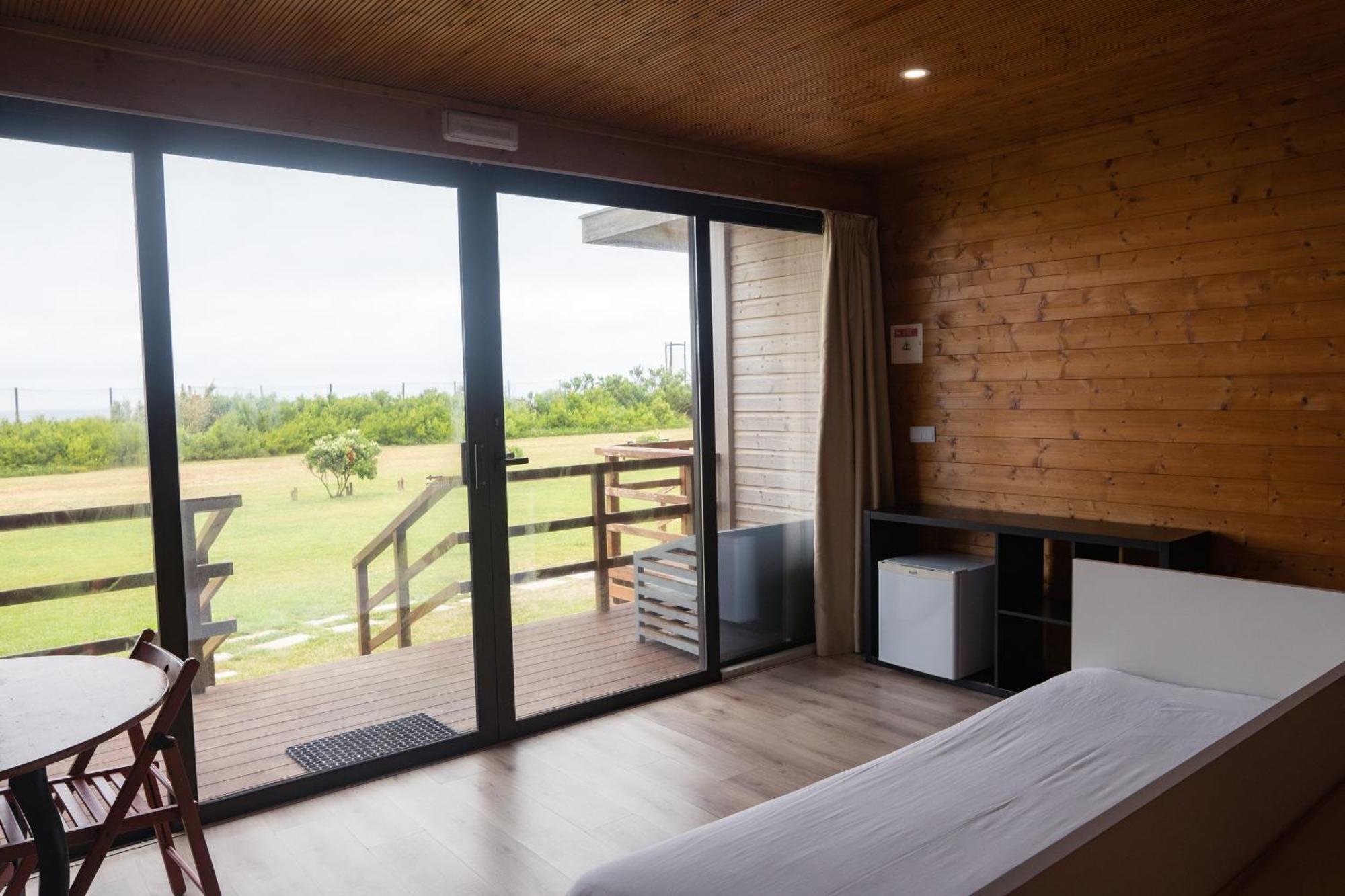 Penichepraia - Bungalows, Campers & Spa Zewnętrze zdjęcie