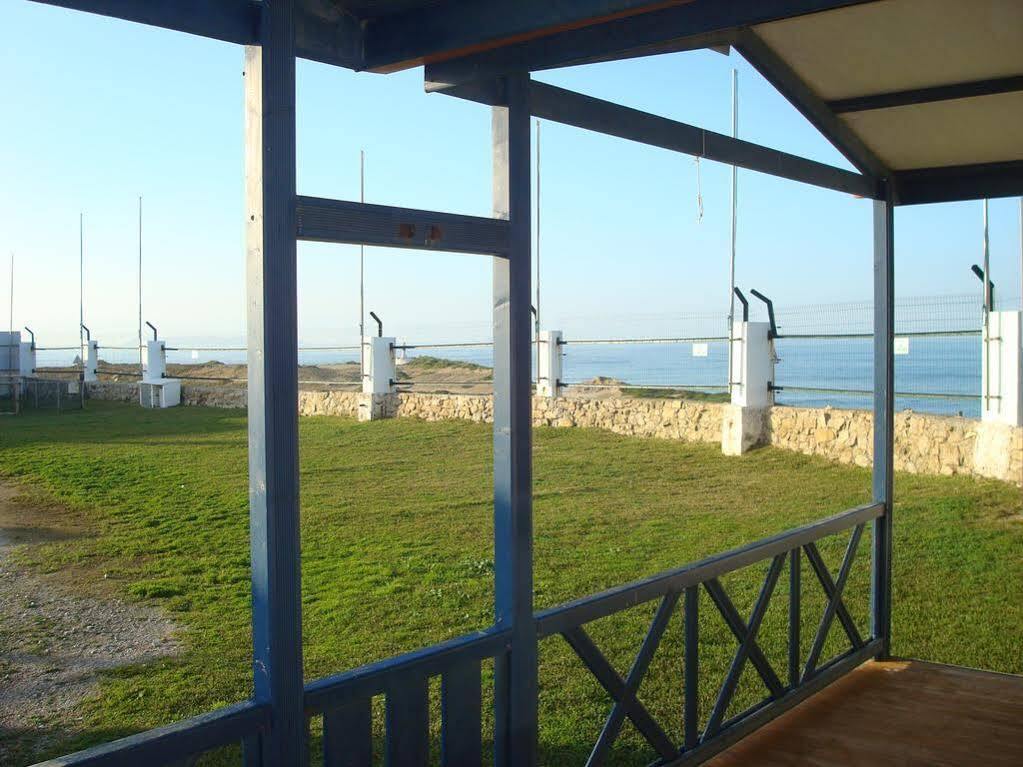 Penichepraia - Bungalows, Campers & Spa Zewnętrze zdjęcie